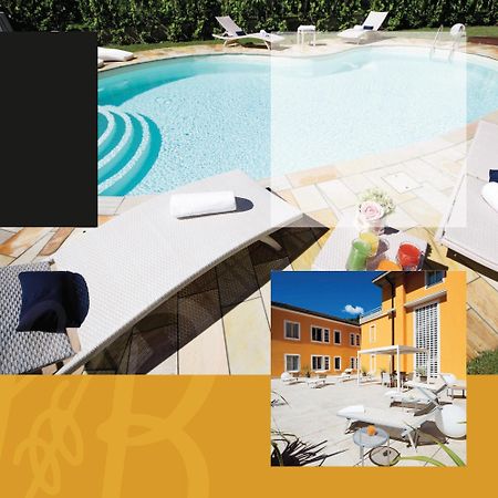 Hotel Brescia Boario Terme Екстериор снимка