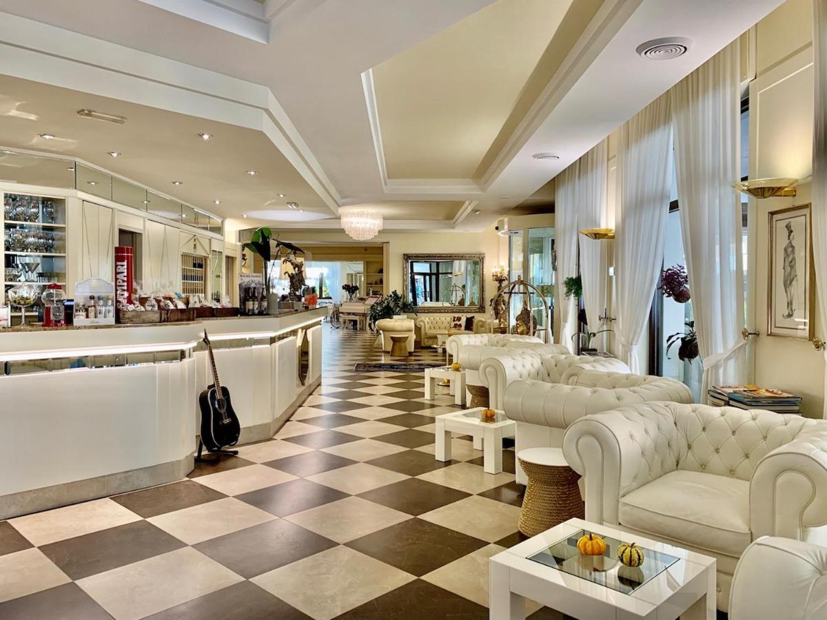 Hotel Brescia Boario Terme Екстериор снимка