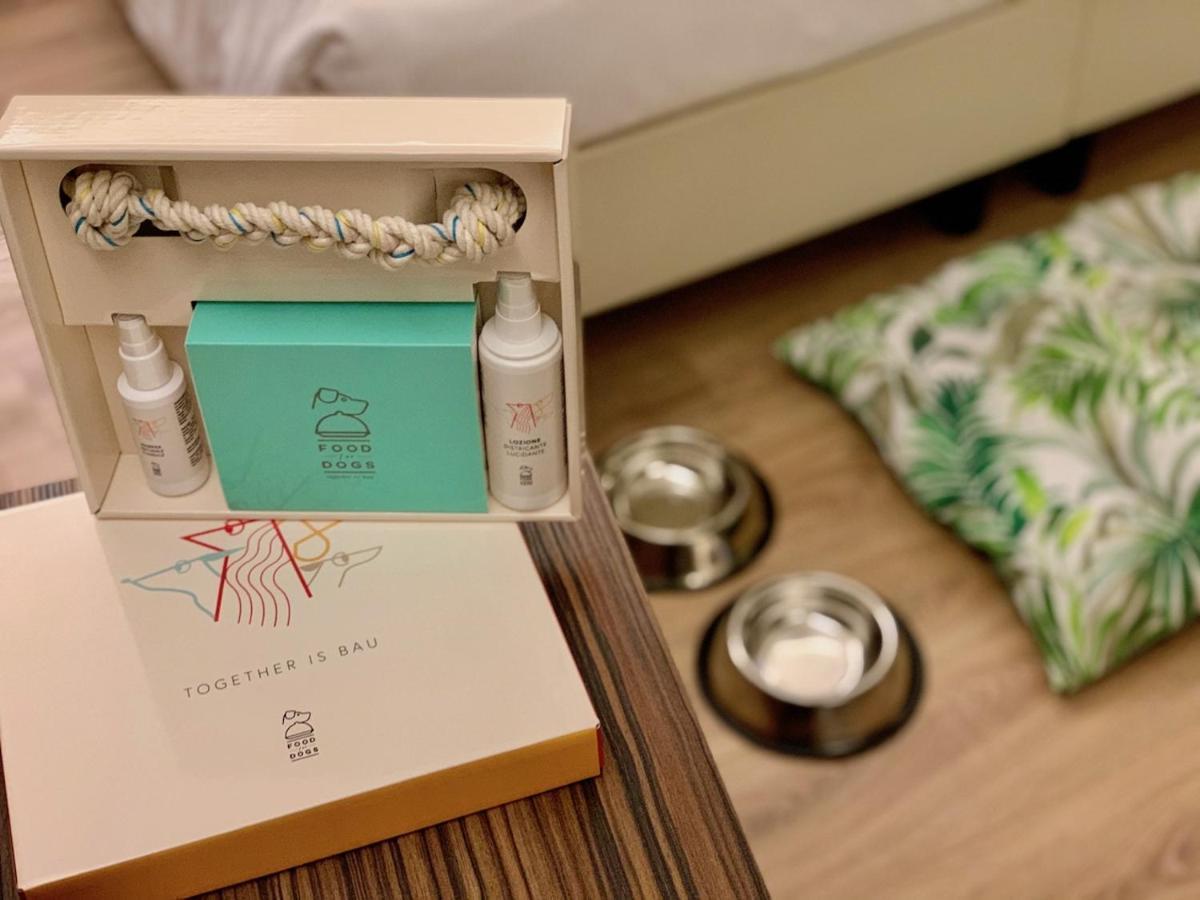 Hotel Brescia Boario Terme Екстериор снимка
