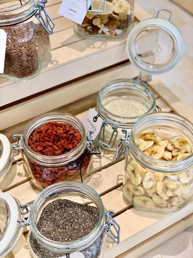 Hotel Brescia Boario Terme Екстериор снимка
