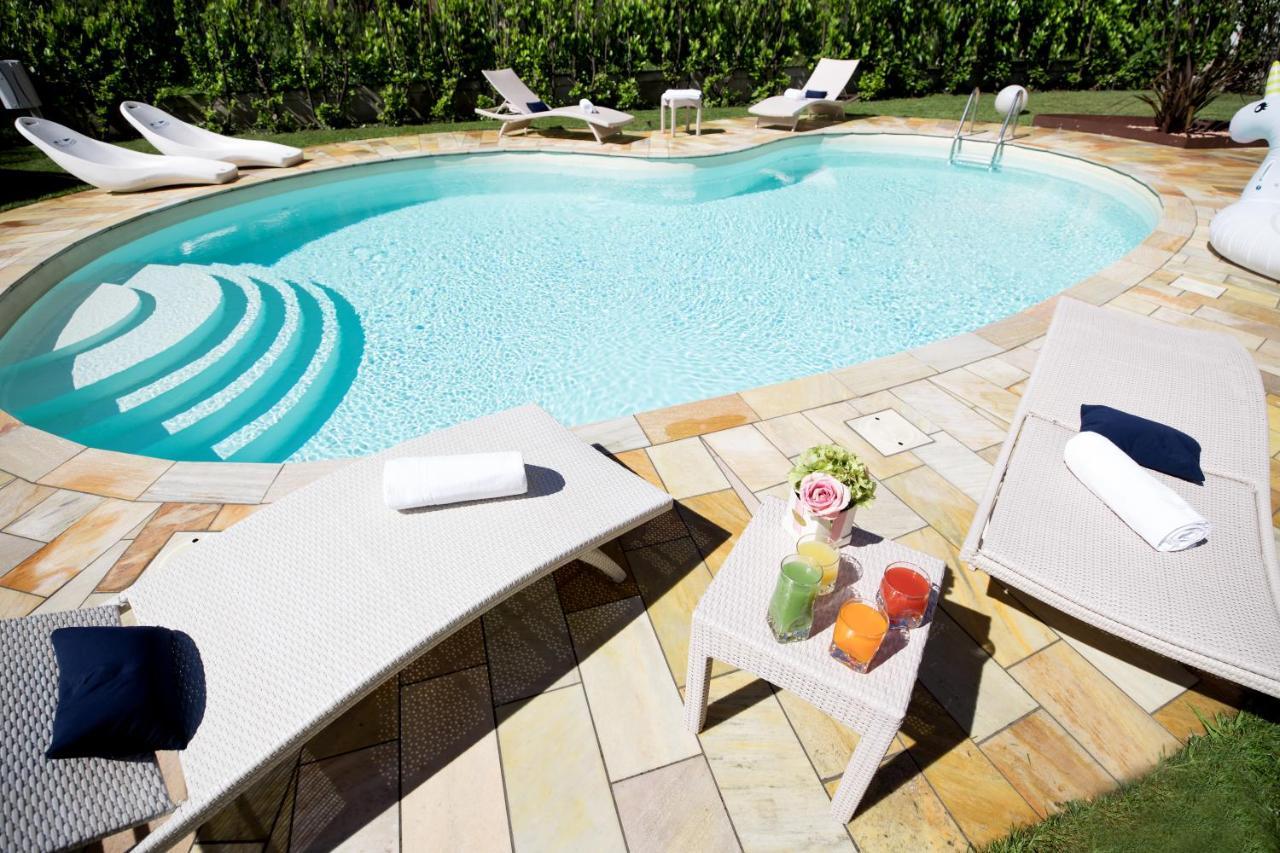 Hotel Brescia Boario Terme Екстериор снимка